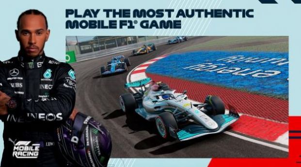 F1 Mobile Racing2022中文最新版图片1