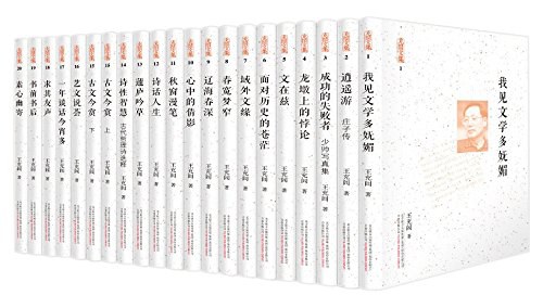 《充闾文集》（套装共21册）