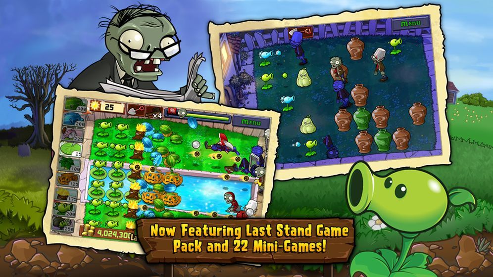 pvz2国际版7.1.3无限阳光全植物满级安卓中文版图片1