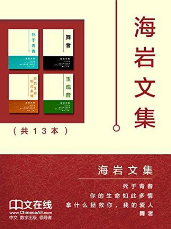 《海岩文集》[套装共13册]